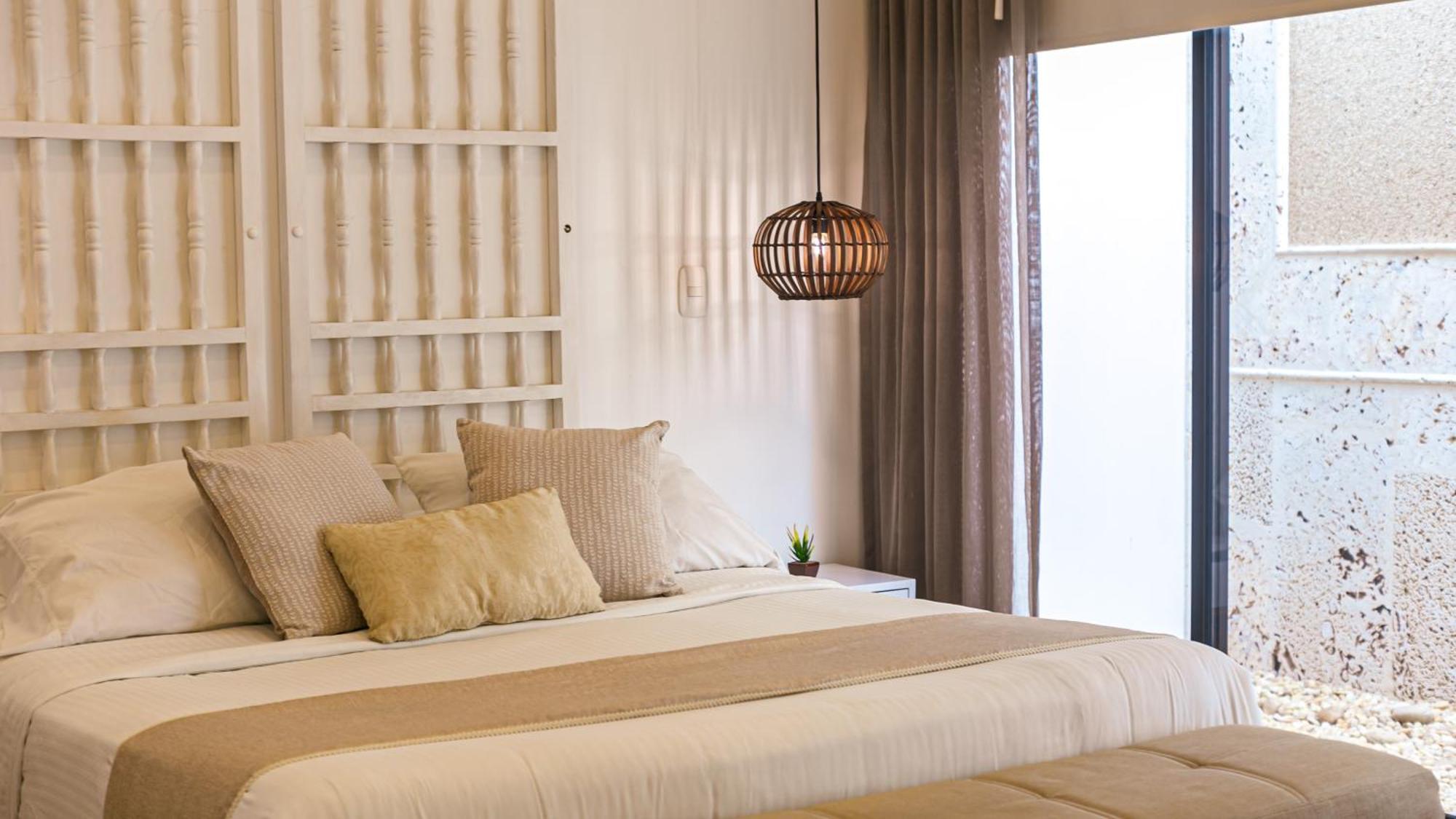Cartagena Suites De Manga Екстериор снимка