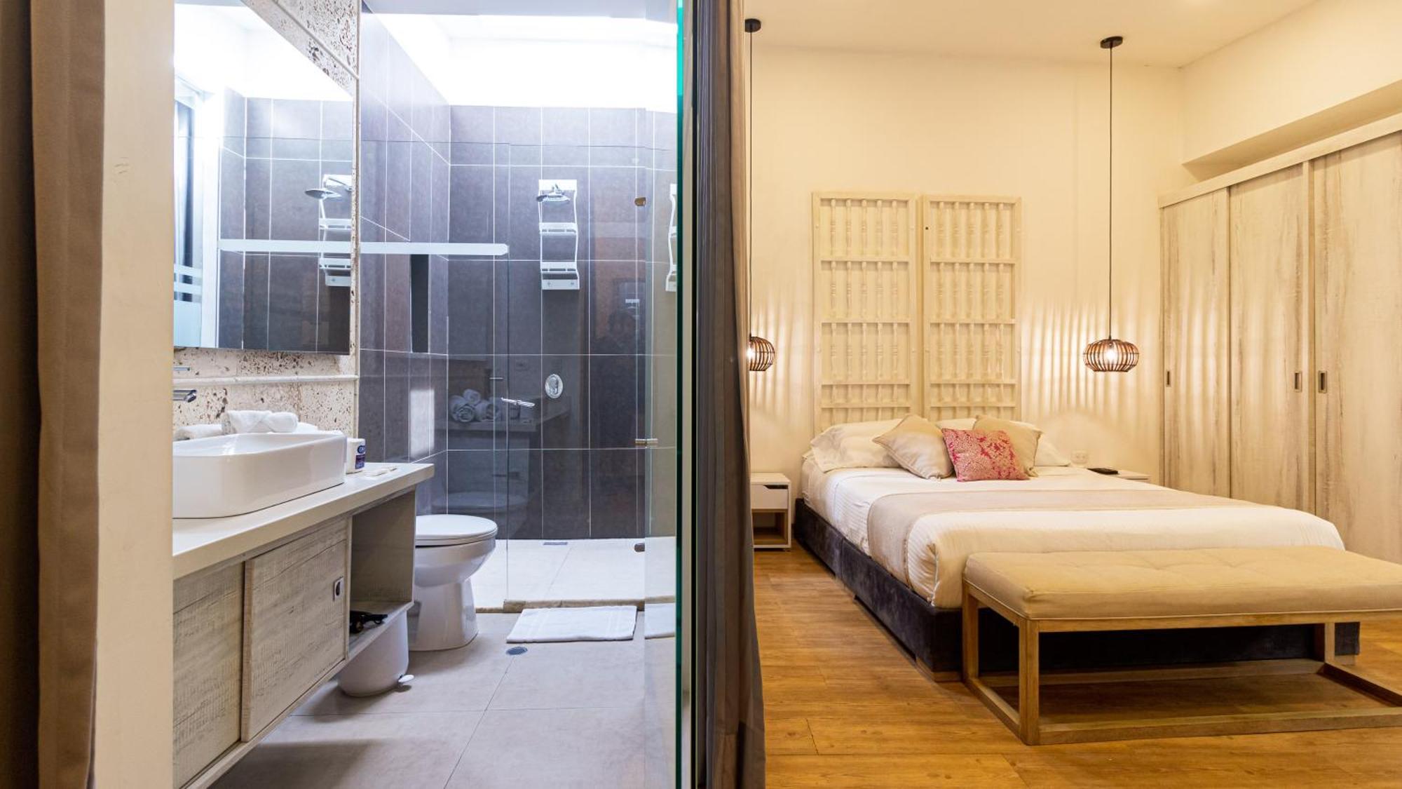 Cartagena Suites De Manga Екстериор снимка