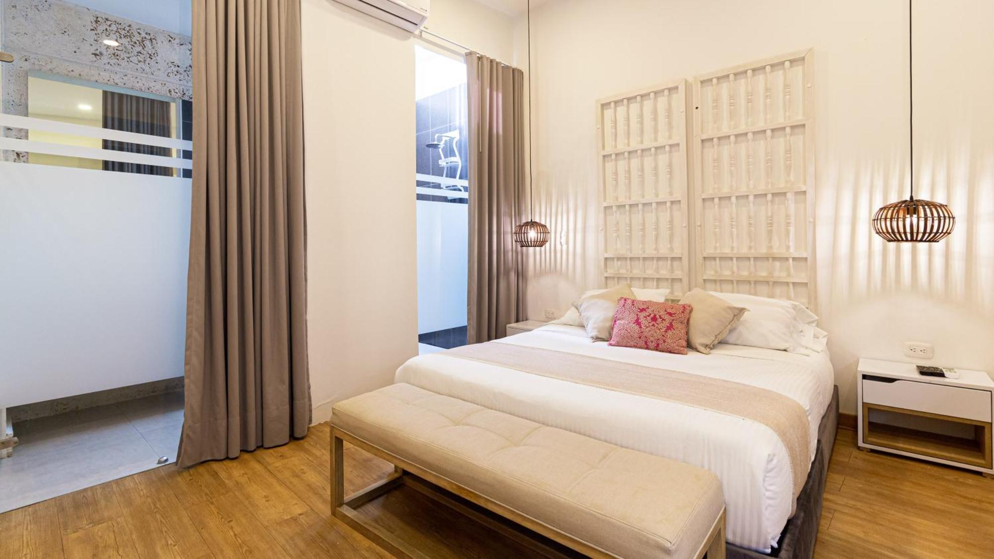Cartagena Suites De Manga Екстериор снимка