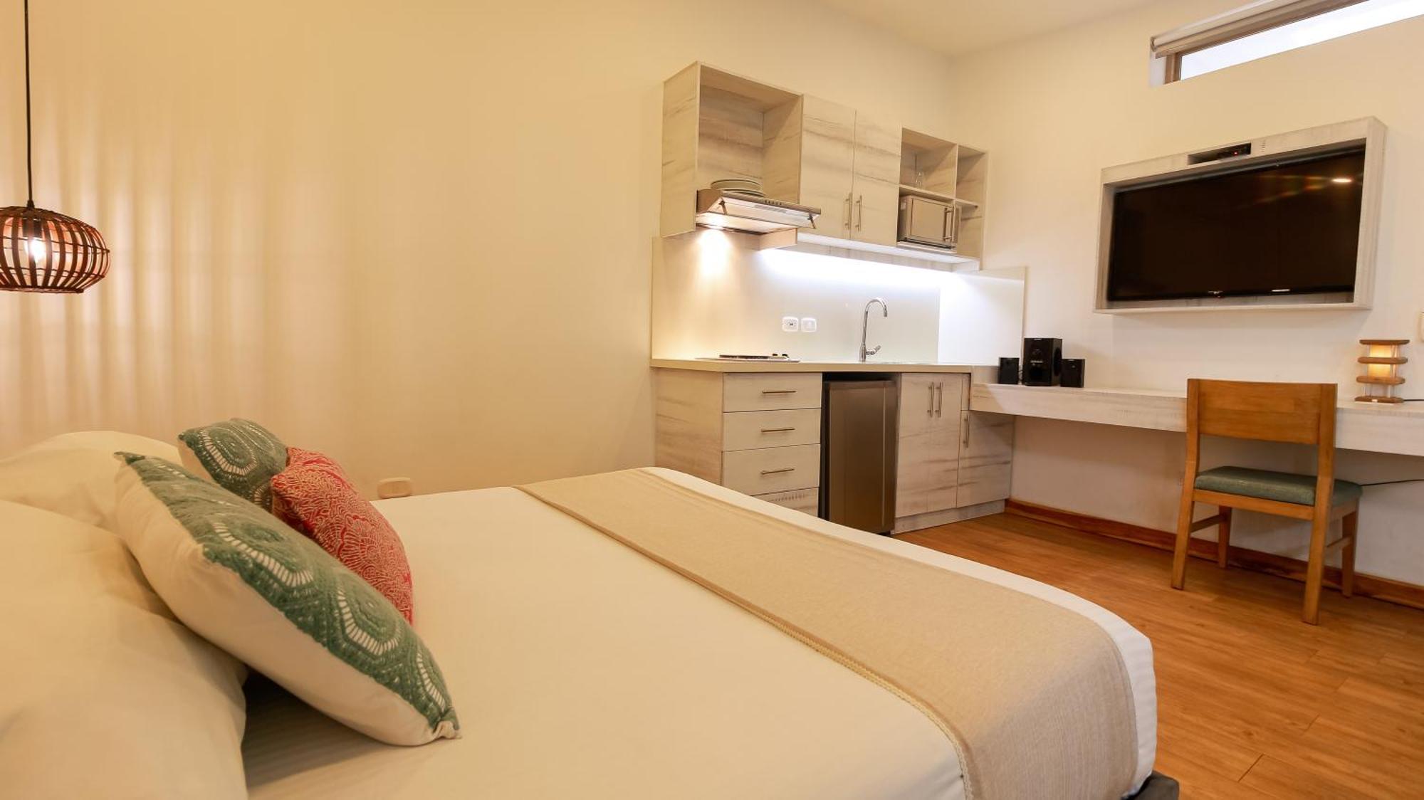 Cartagena Suites De Manga Екстериор снимка