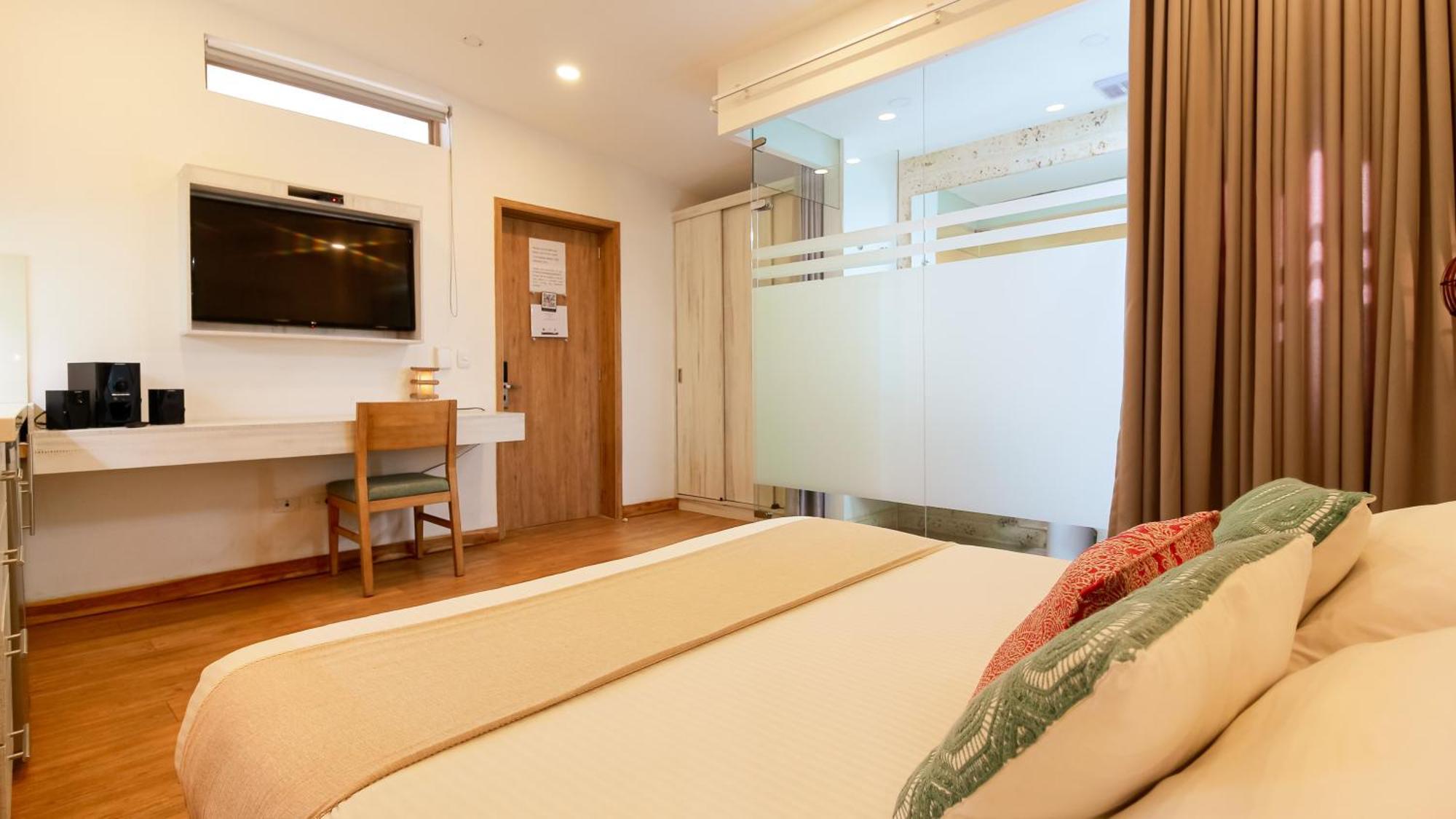 Cartagena Suites De Manga Екстериор снимка