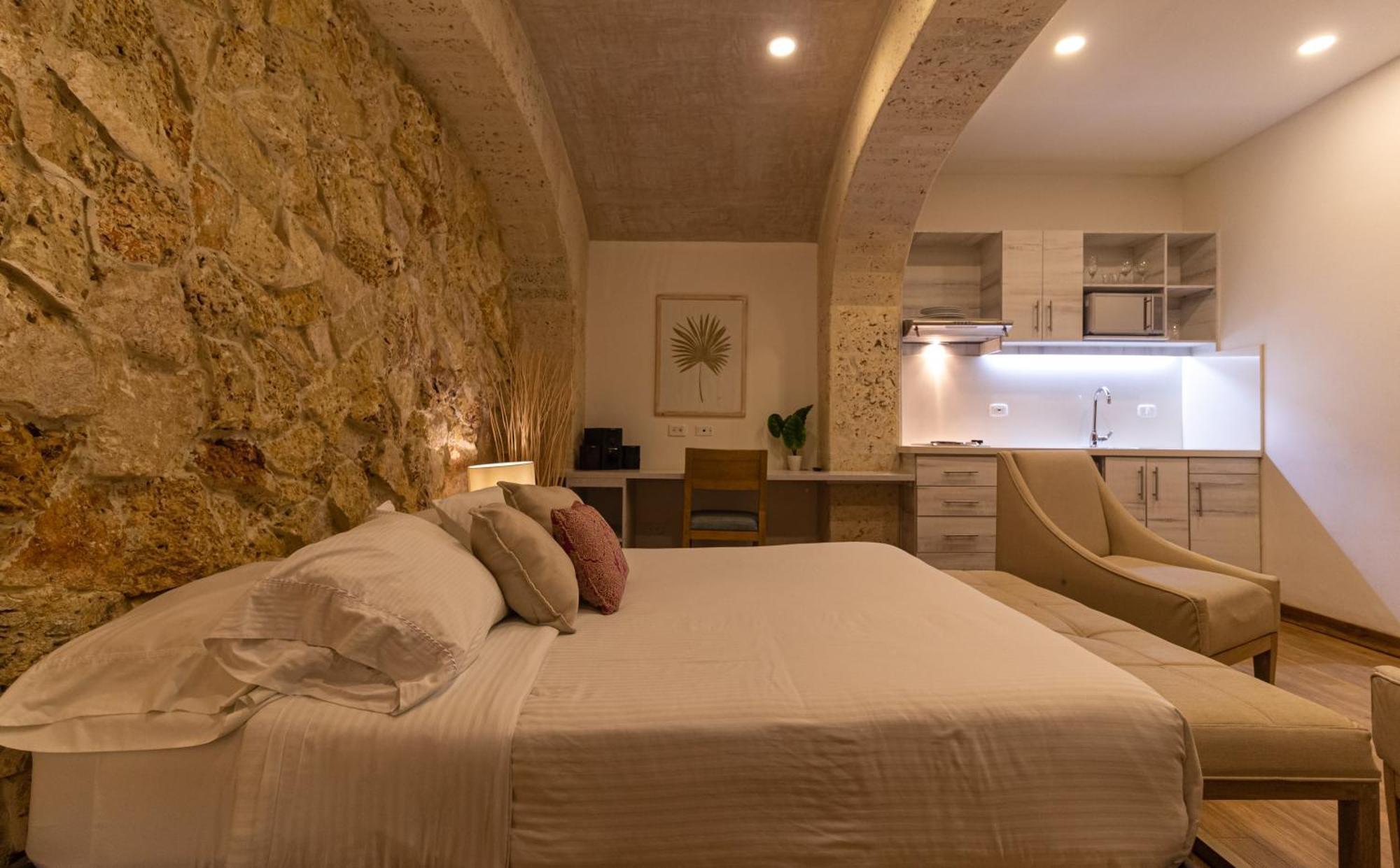 Cartagena Suites De Manga Екстериор снимка