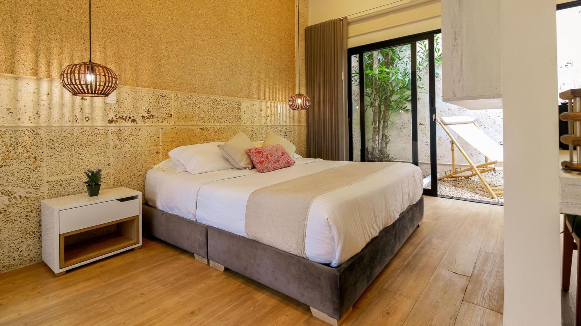 Cartagena Suites De Manga Екстериор снимка