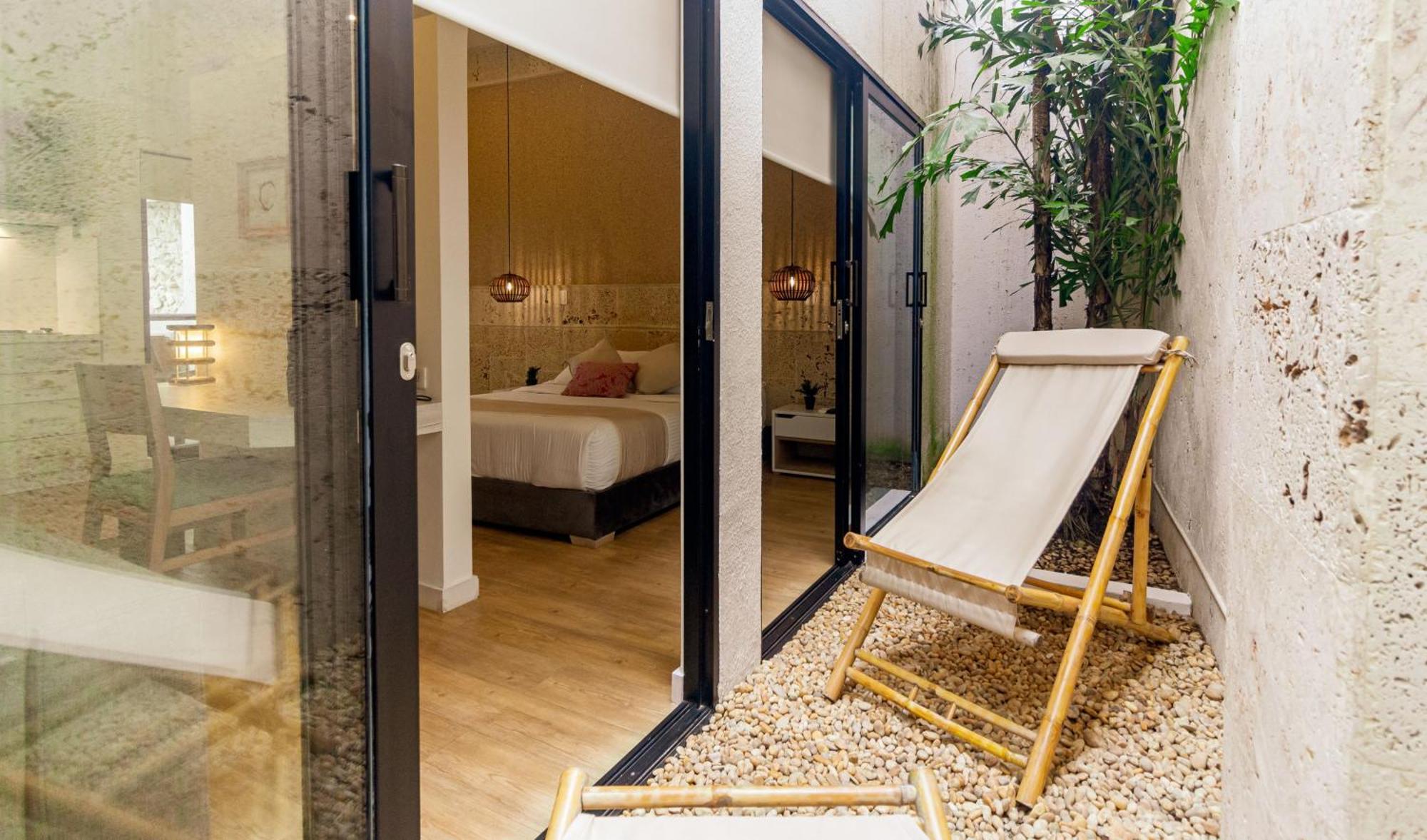Cartagena Suites De Manga Екстериор снимка