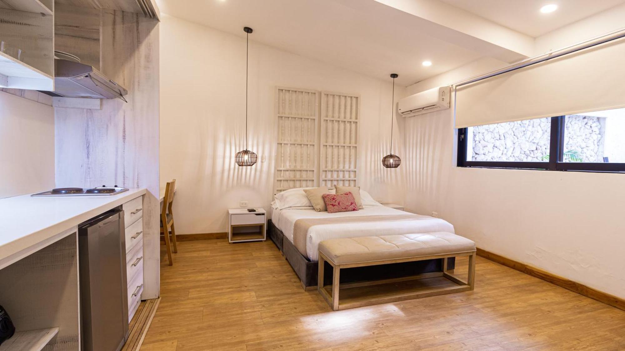 Cartagena Suites De Manga Екстериор снимка