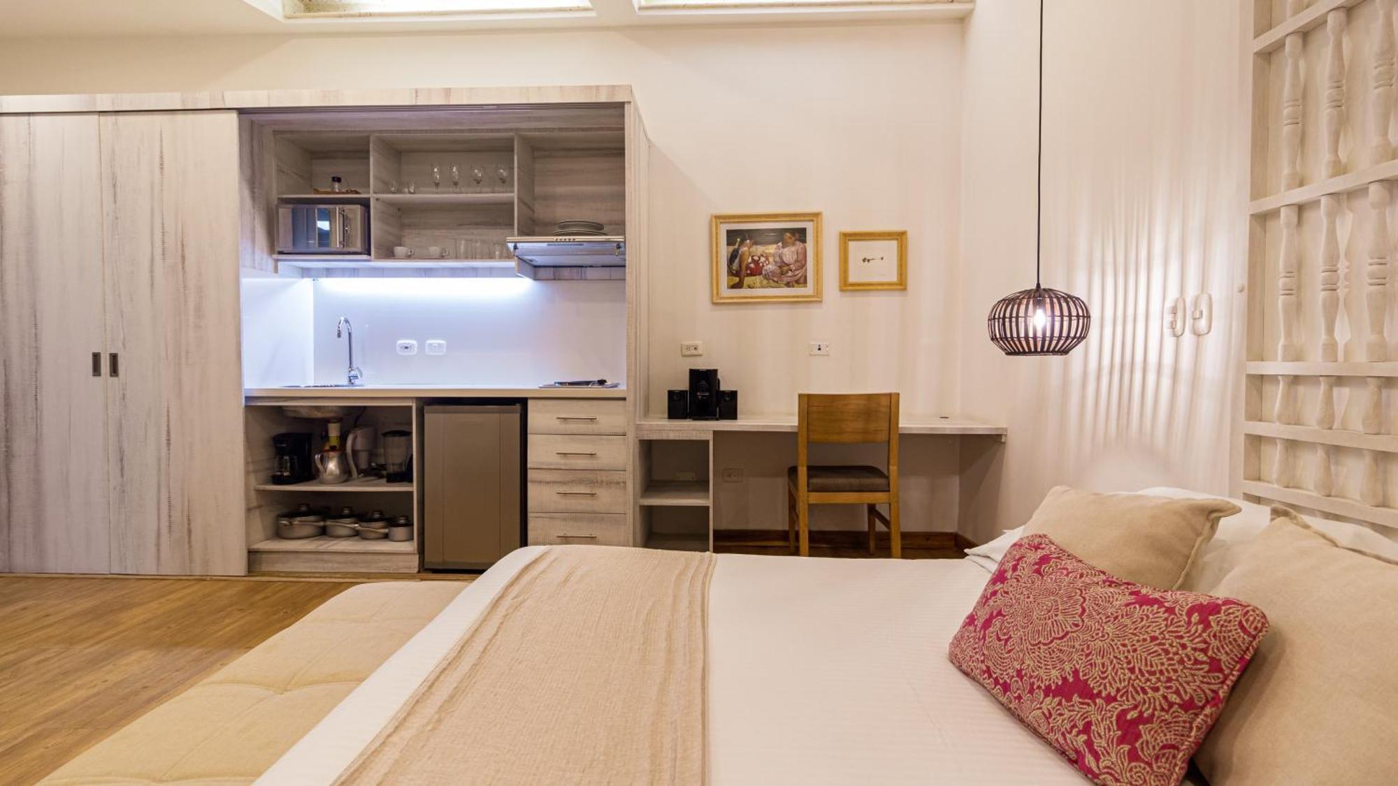 Cartagena Suites De Manga Екстериор снимка