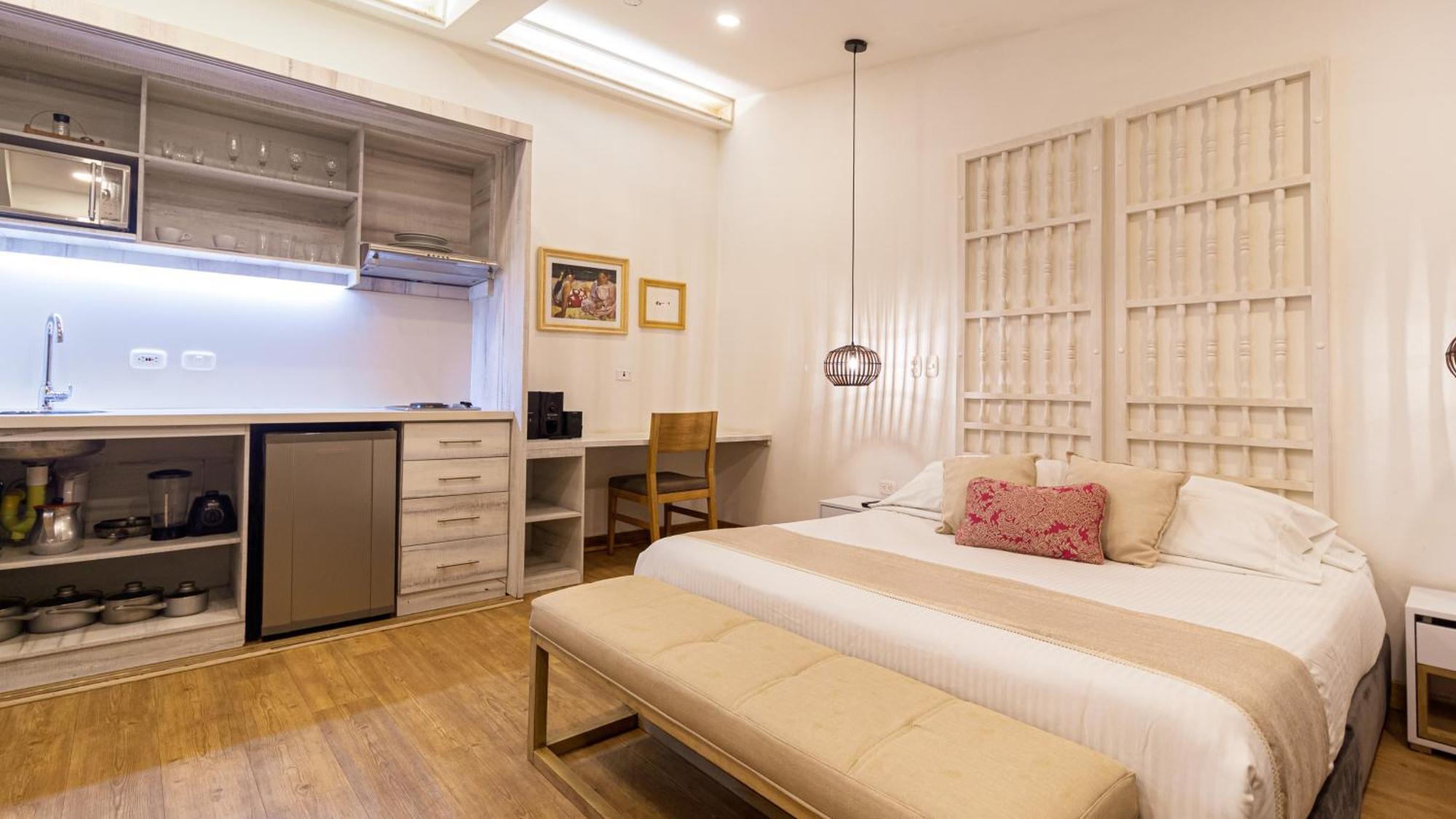 Cartagena Suites De Manga Екстериор снимка