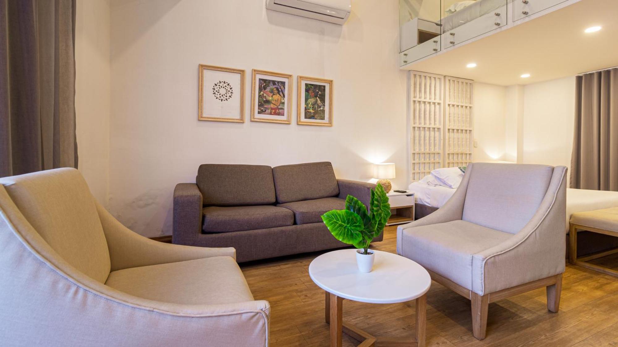 Cartagena Suites De Manga Екстериор снимка