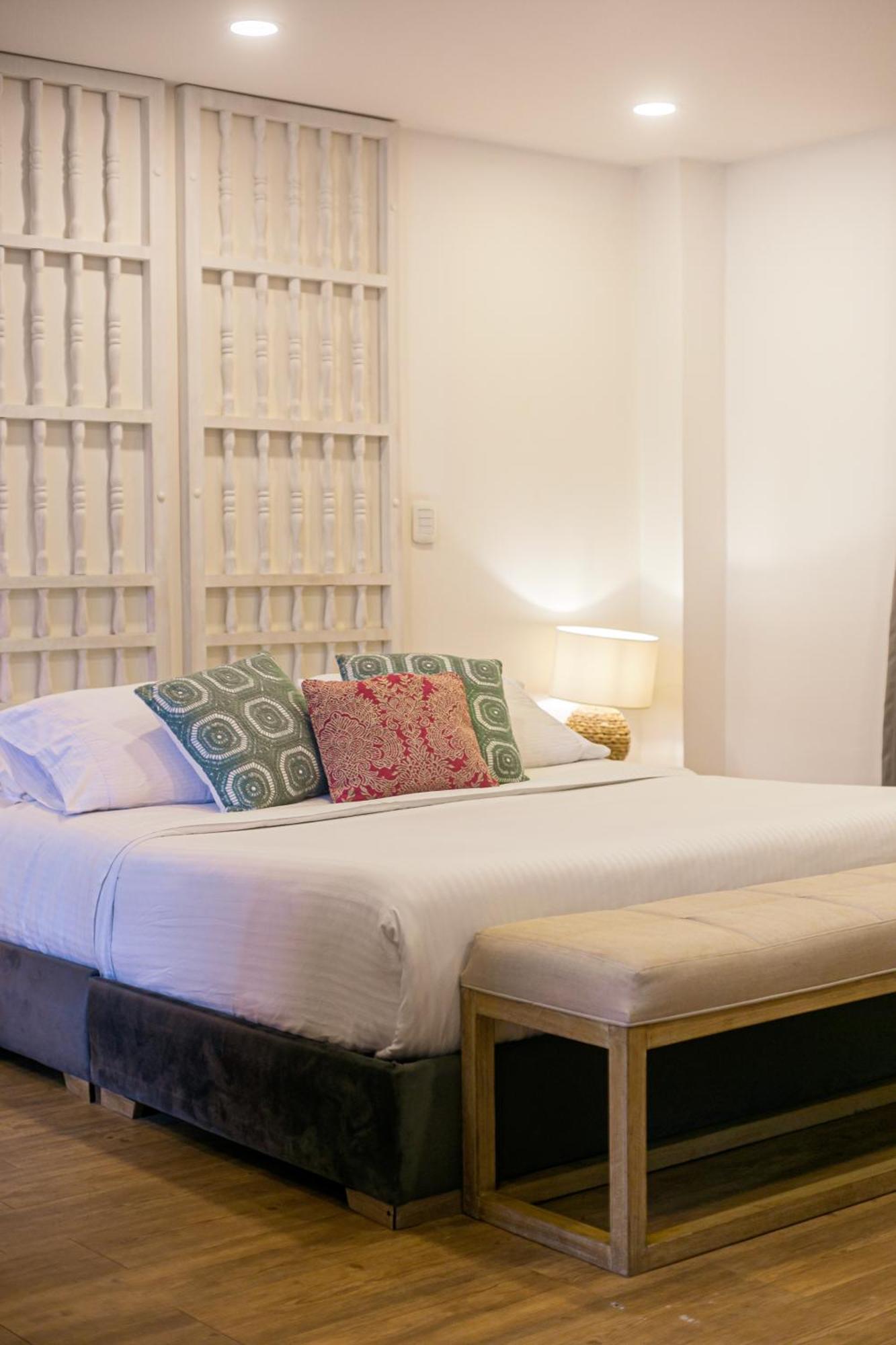 Cartagena Suites De Manga Екстериор снимка