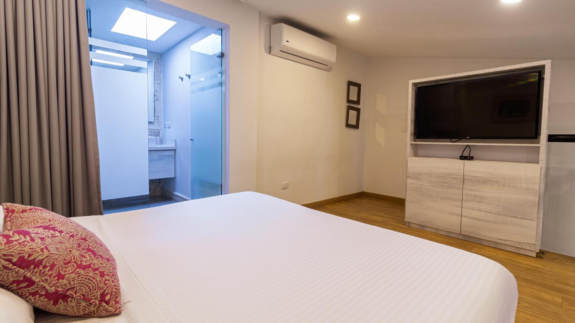 Cartagena Suites De Manga Екстериор снимка