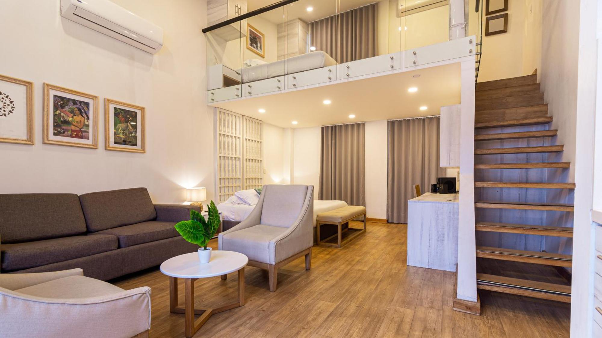 Cartagena Suites De Manga Екстериор снимка
