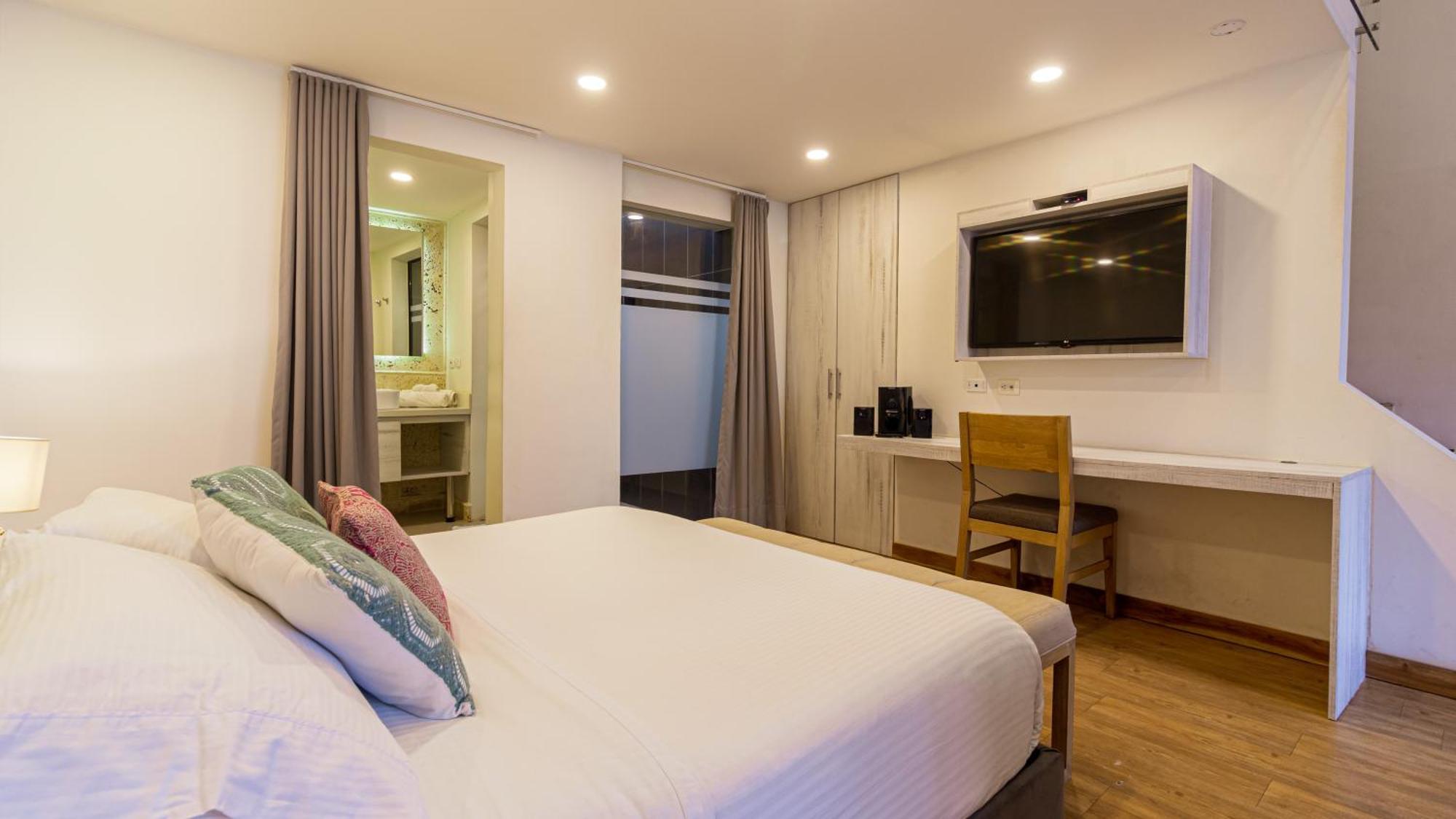 Cartagena Suites De Manga Екстериор снимка