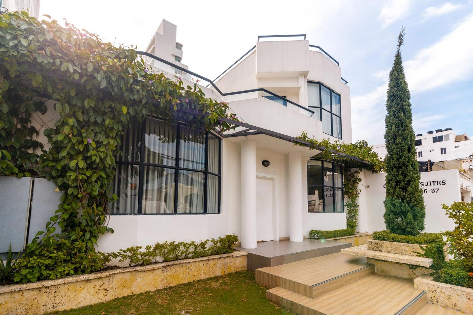 Cartagena Suites De Manga Екстериор снимка