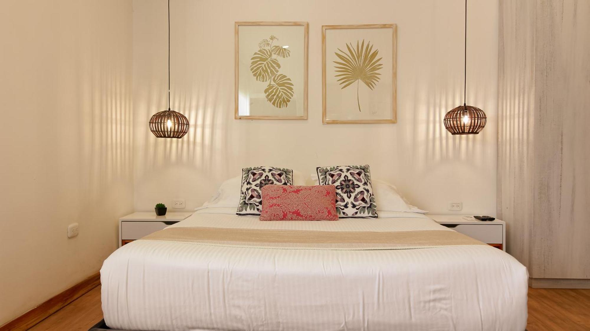 Cartagena Suites De Manga Екстериор снимка