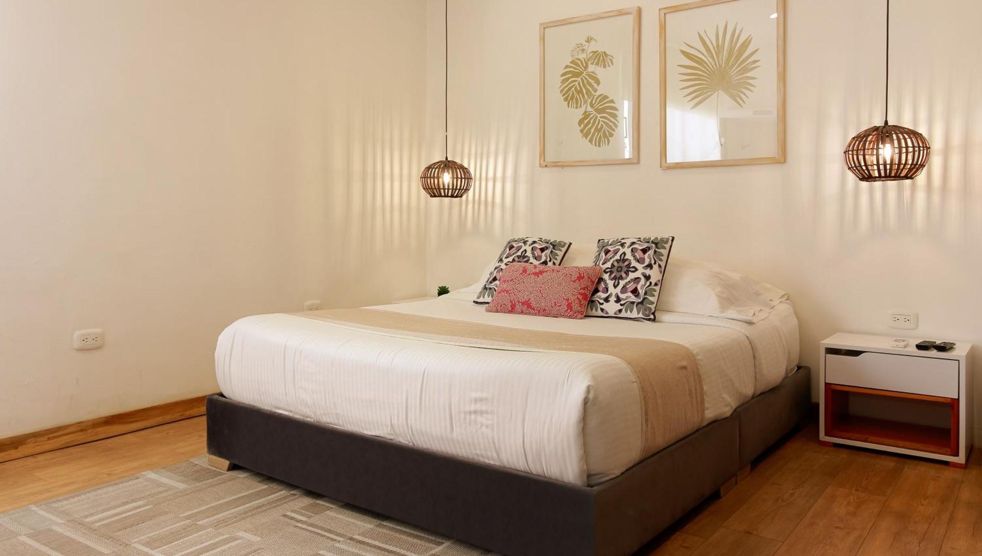 Cartagena Suites De Manga Екстериор снимка