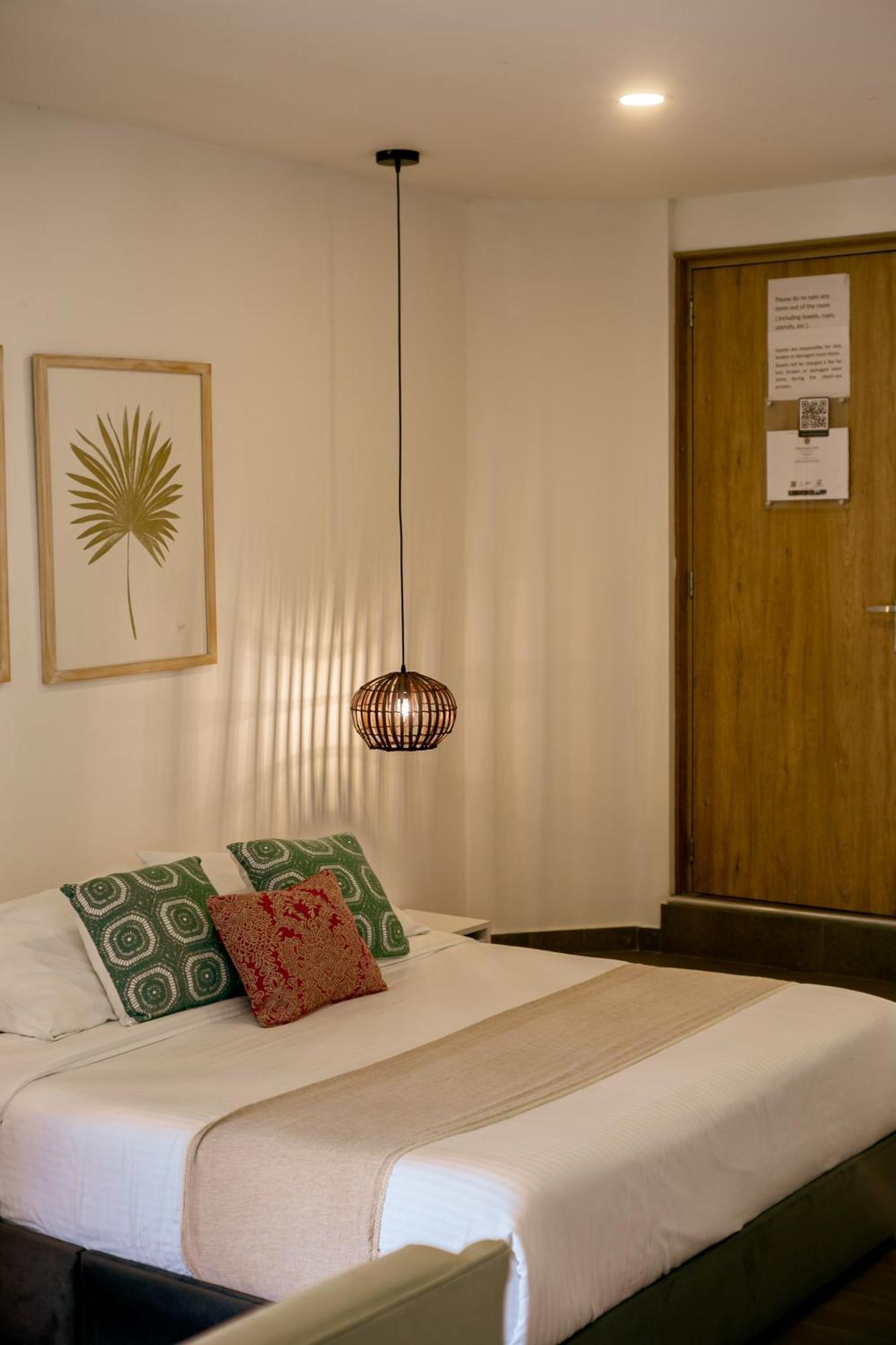 Cartagena Suites De Manga Екстериор снимка