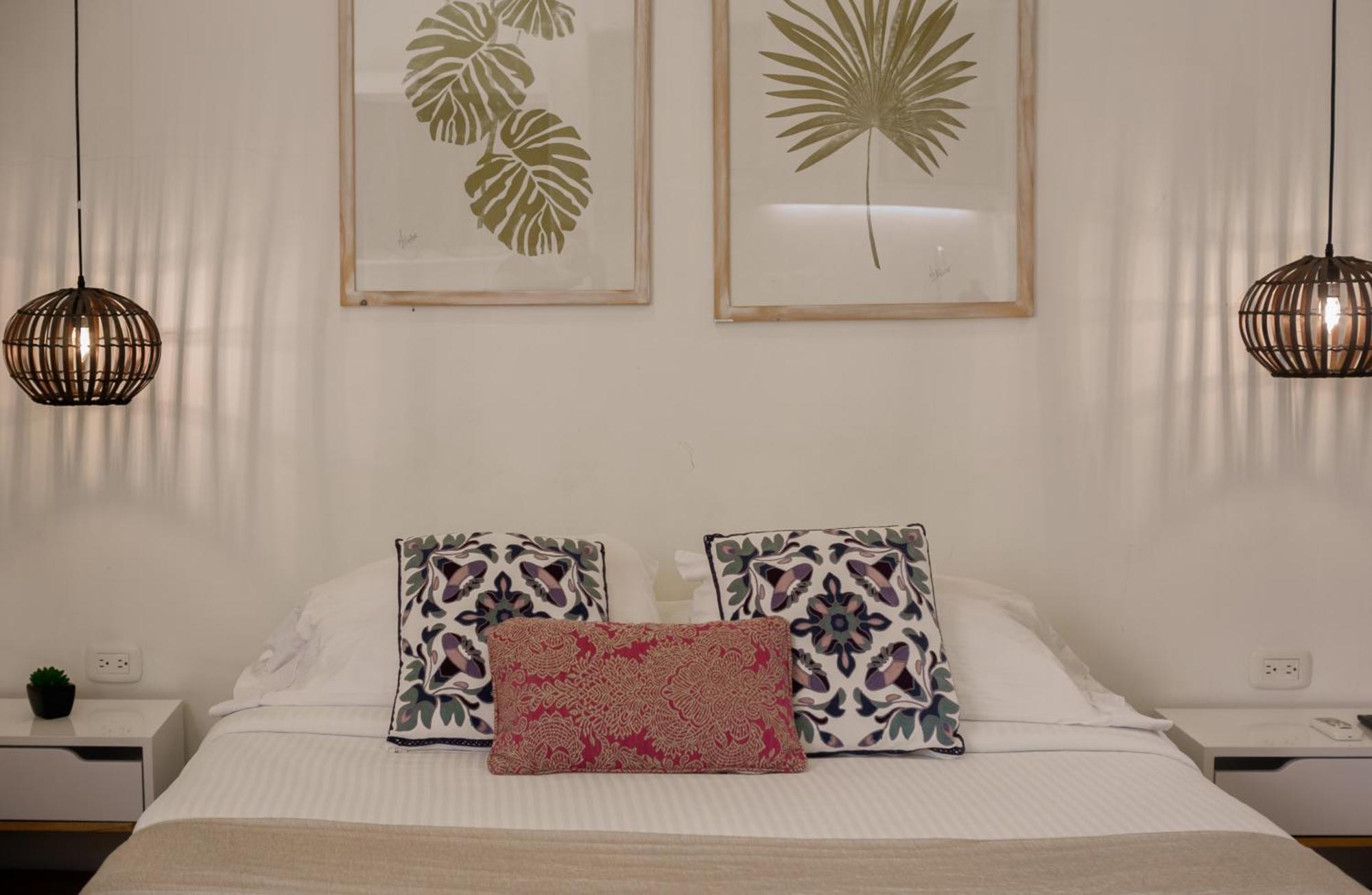 Cartagena Suites De Manga Екстериор снимка