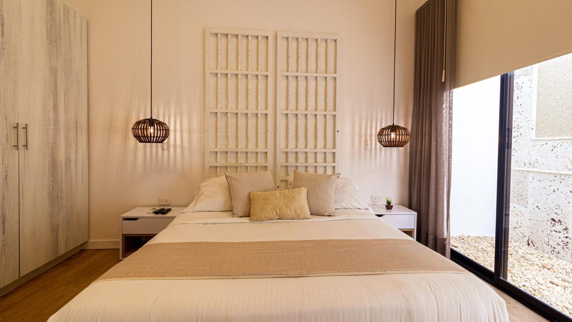Cartagena Suites De Manga Екстериор снимка