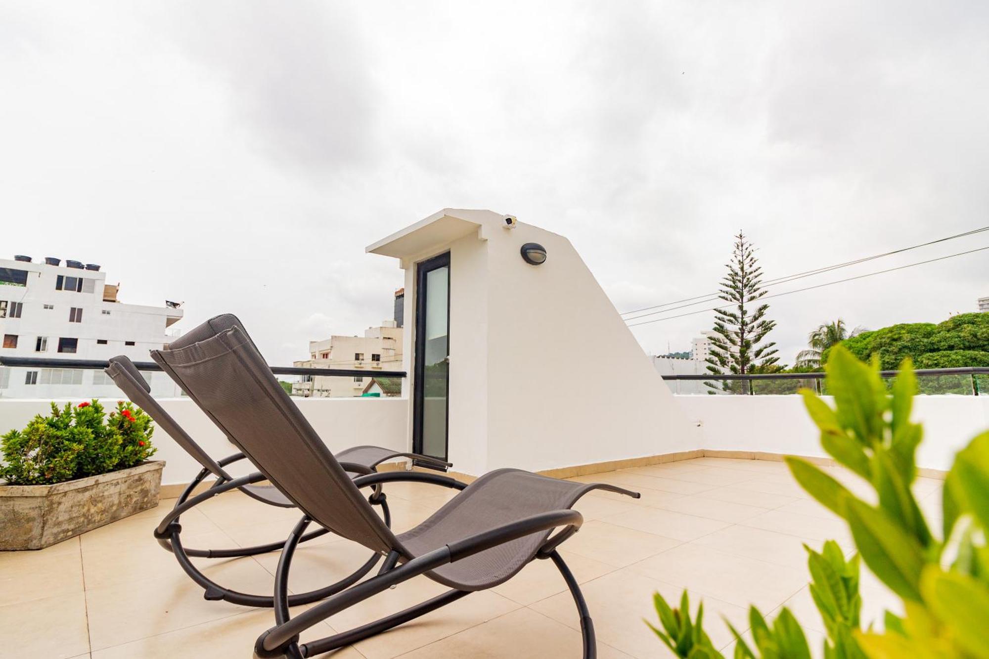 Cartagena Suites De Manga Екстериор снимка